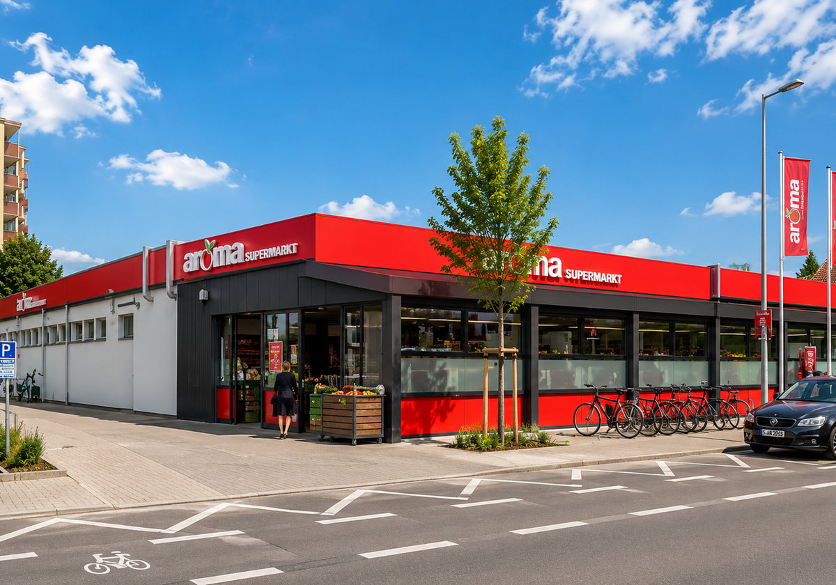 Aroma Supermarkt Bakla GmbH Bensheim