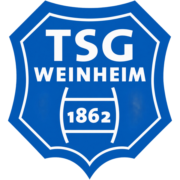 TSG 1862/09 Weinheim Wappen