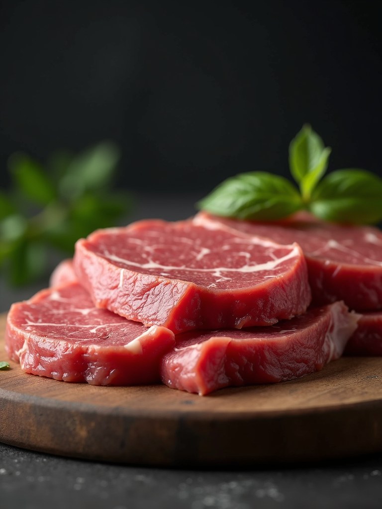 Halal Rindfleisch
