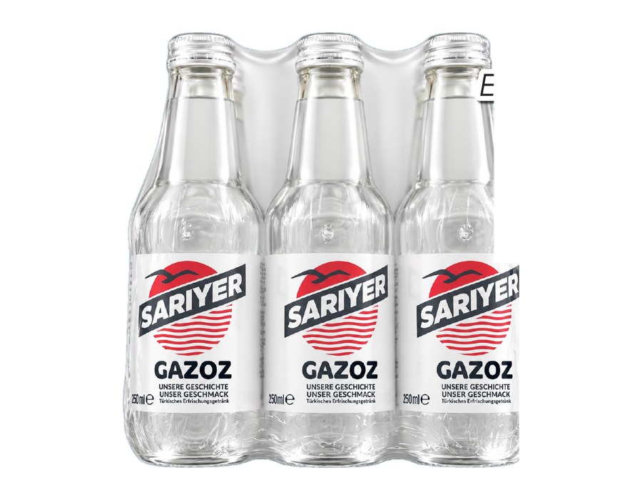 Sarıyer Gazoz