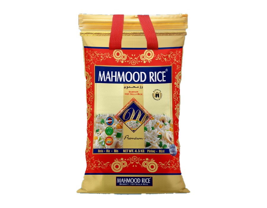 Mahmood Basmati Pirinç