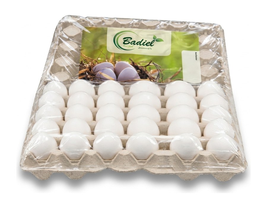 Badiel Gezen Tavuk Yumurtası